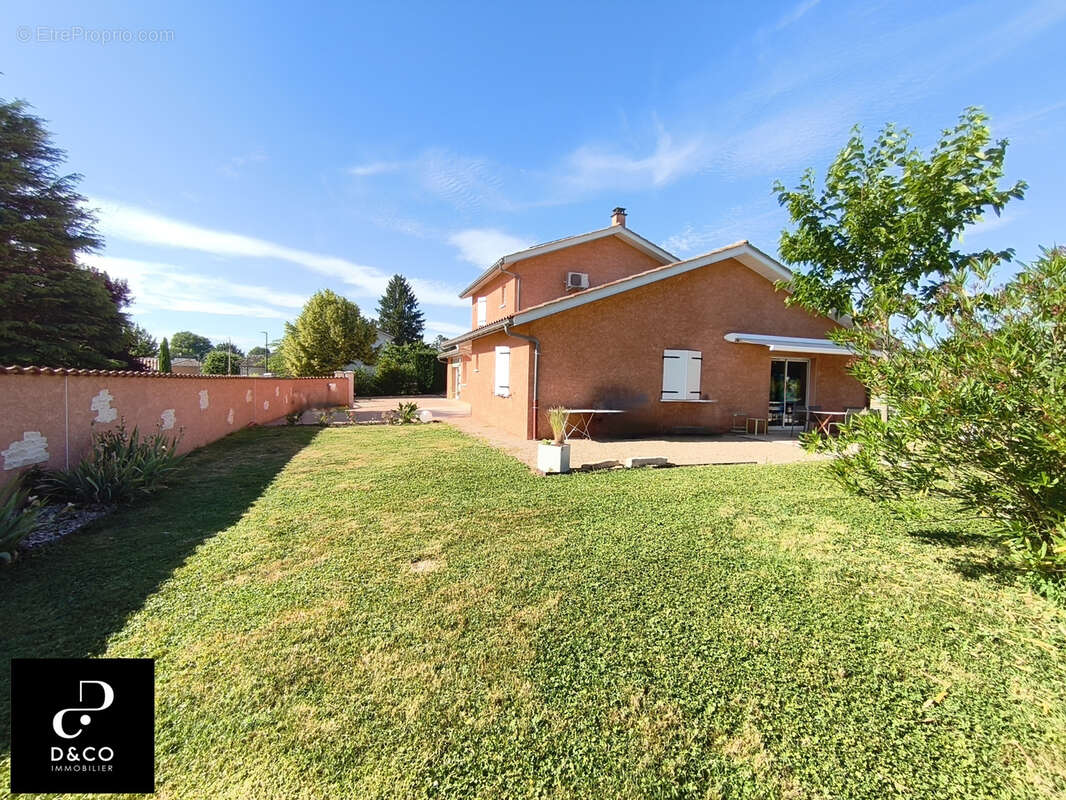Maison à CORCELLES-EN-BEAUJOLAIS
