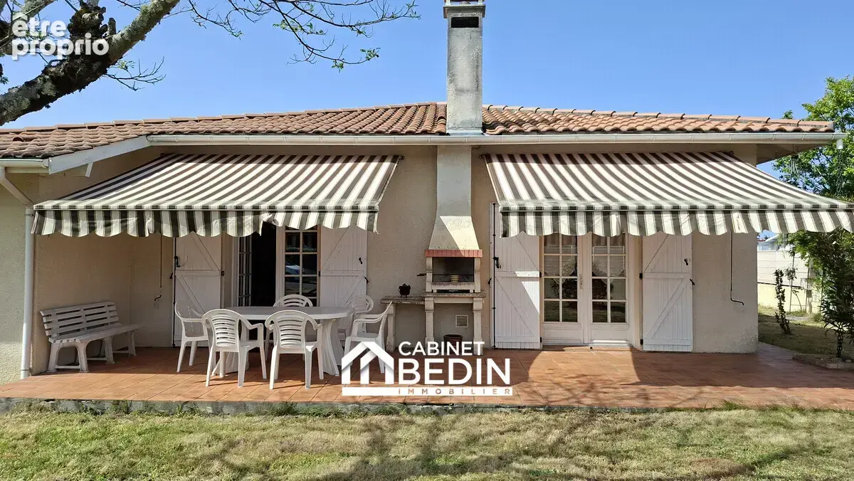 Maison 123 m² à La Teste-De-Buch  - photo 8