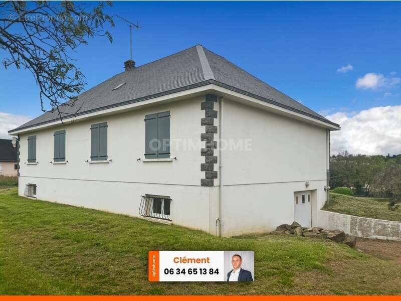 Maison à SAINT-JEAN-DE-THOUARS