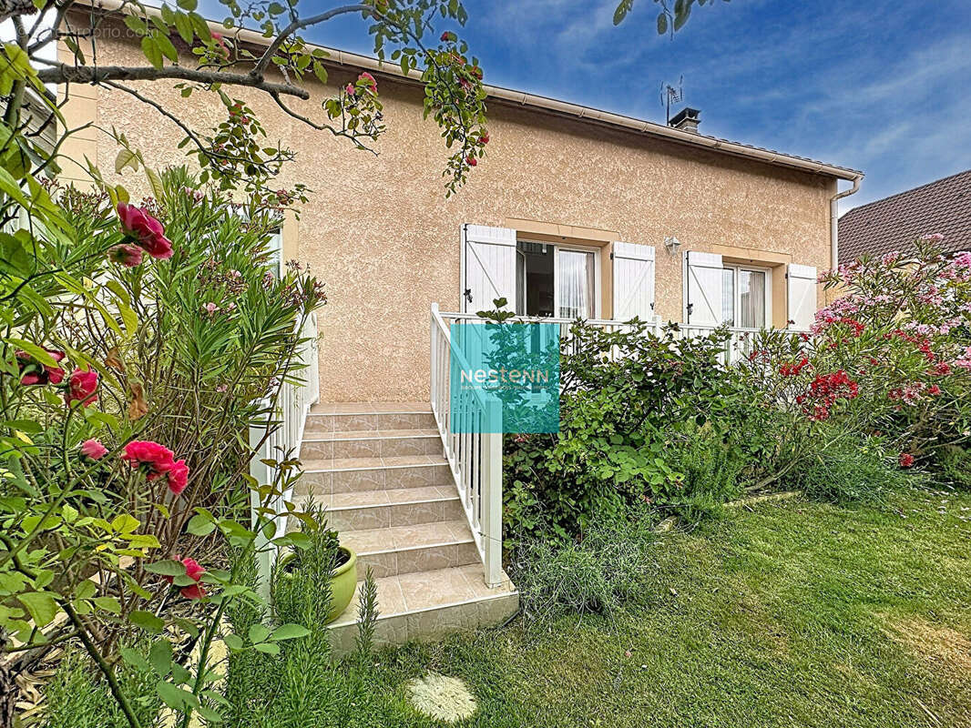 Maison à LE PLESSIS-BOUCHARD