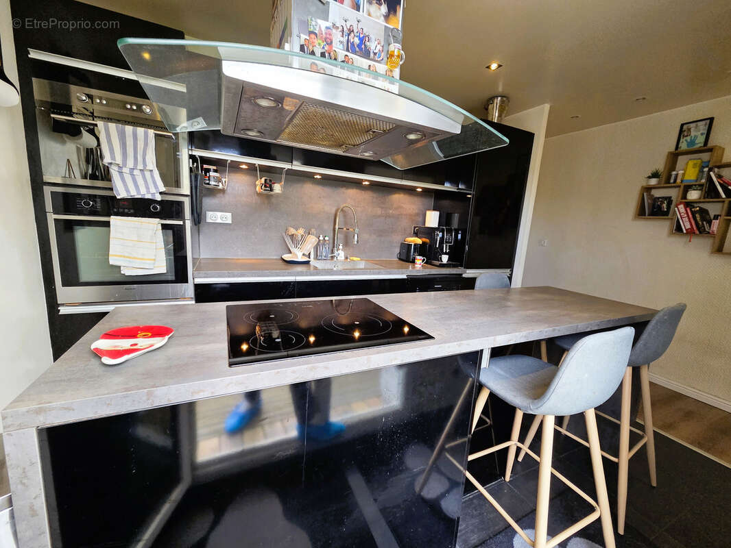 Maison à LONGJUMEAU