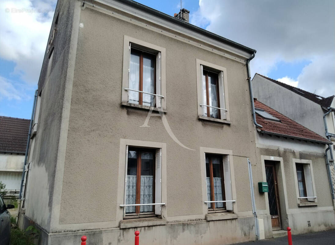 Maison à MEAUX