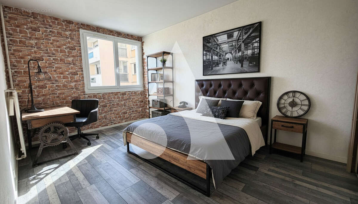Appartement à EPINAY-SUR-SEINE