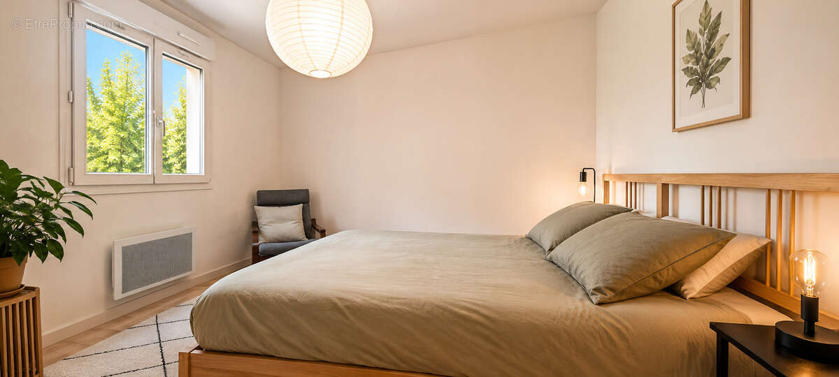 Appartement à CROZET