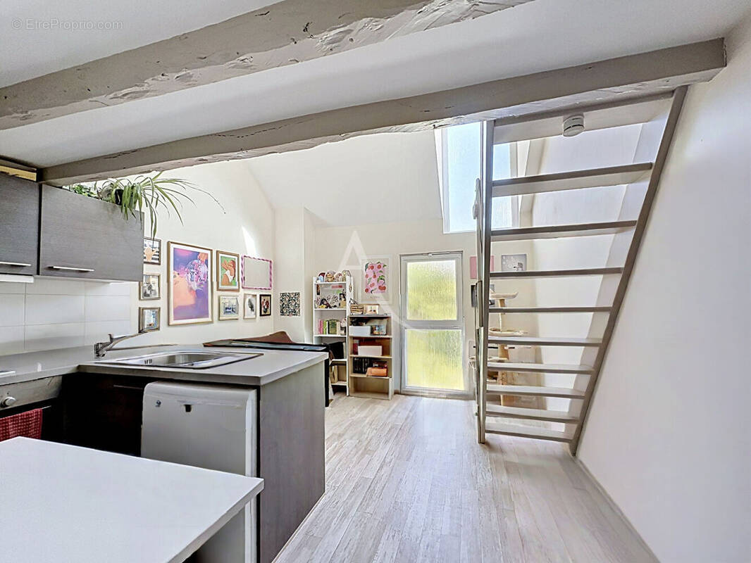 Appartement à CARQUEFOU
