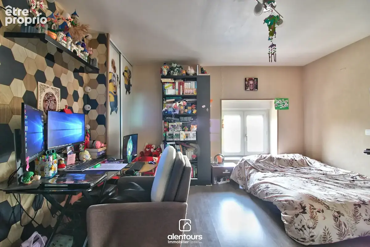 Appartement Saint Nicolas De Port 5 pièce(s) 111 m2 - photo 10