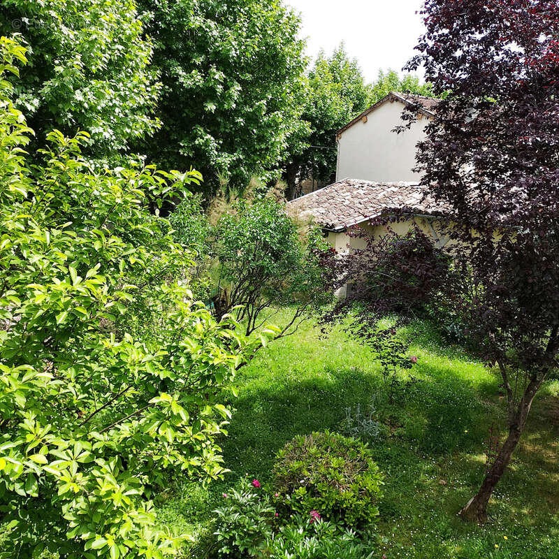 maison de village avec jardin et garage - photo 29