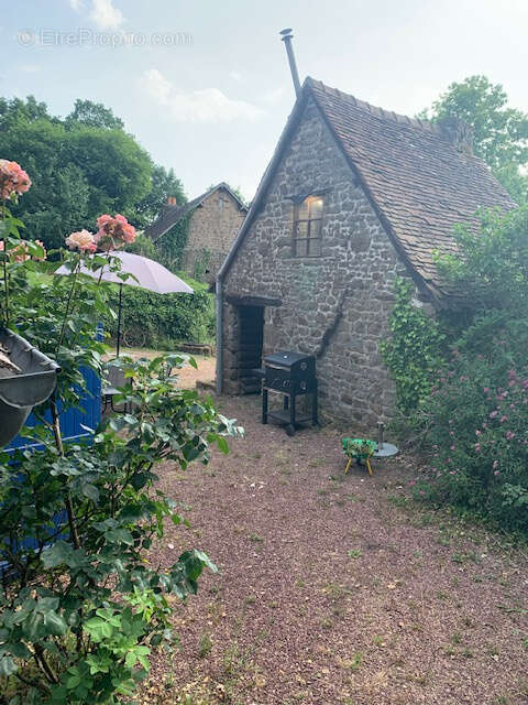 Maison à CEAUCE