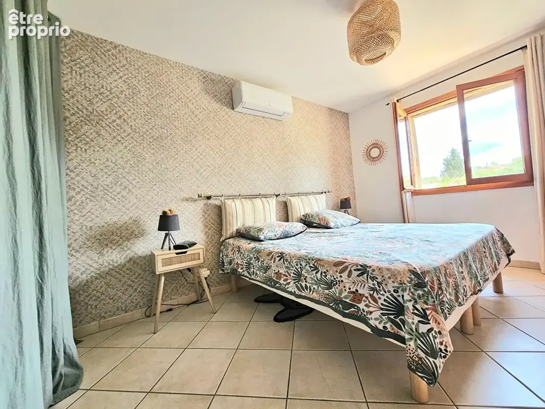 Maison 130 m²  garage double et grand jardin - village à 10 min Carcassonne - photo 13