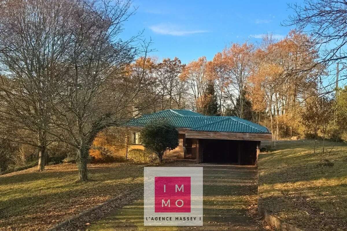 Maison à LANNEMEZAN