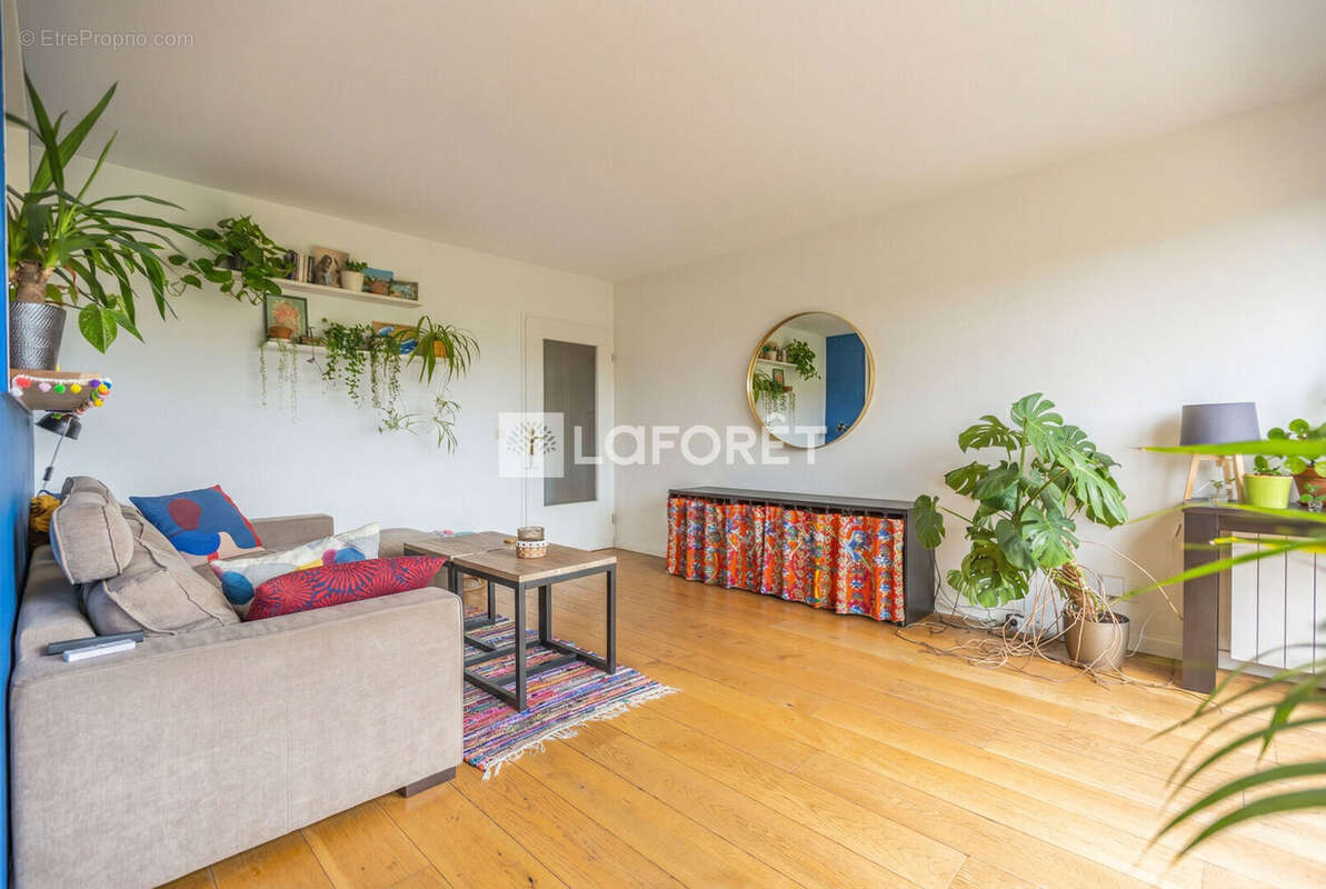 Appartement à SAINT-DENIS