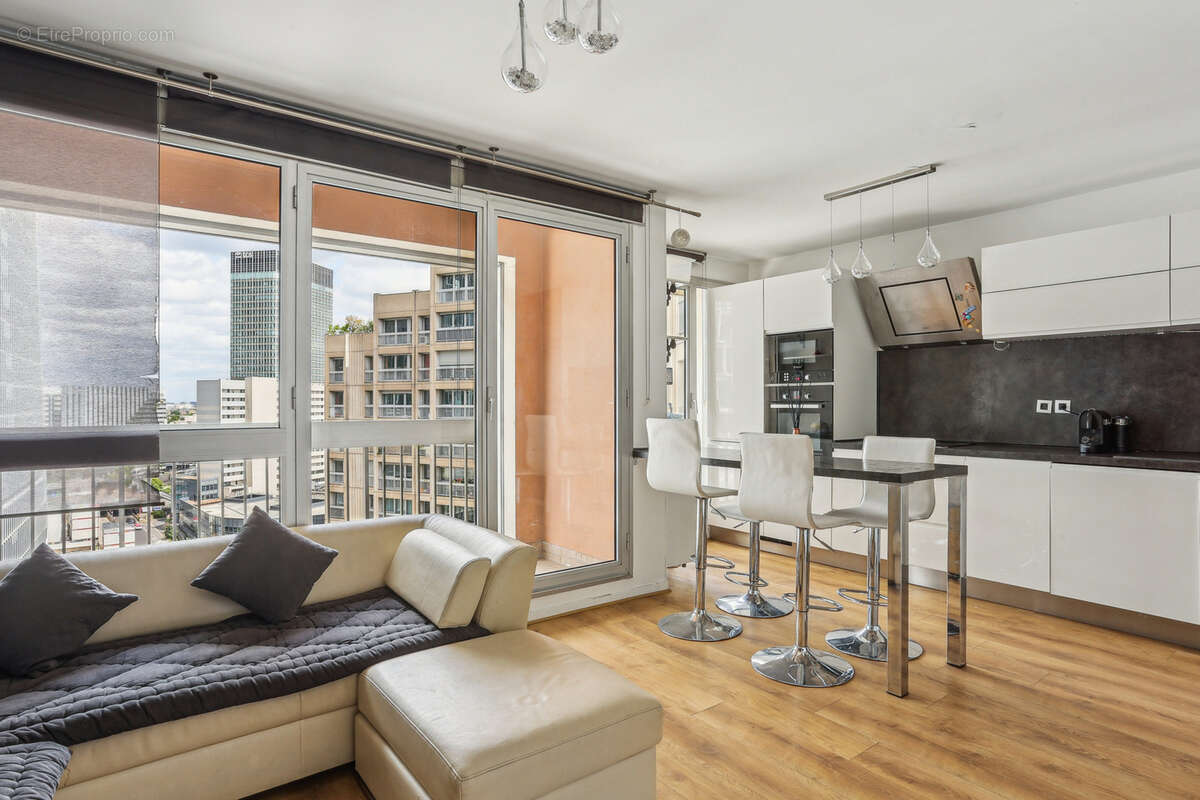 Appartement à PUTEAUX