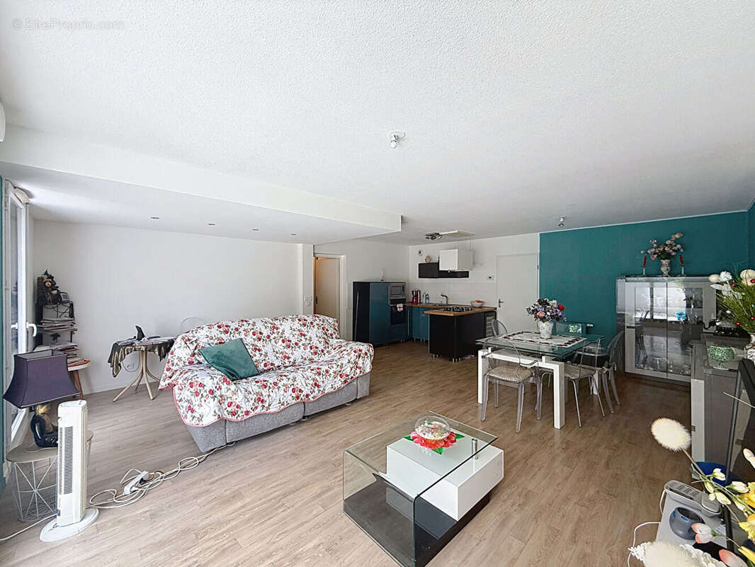 Appartement à LORMONT