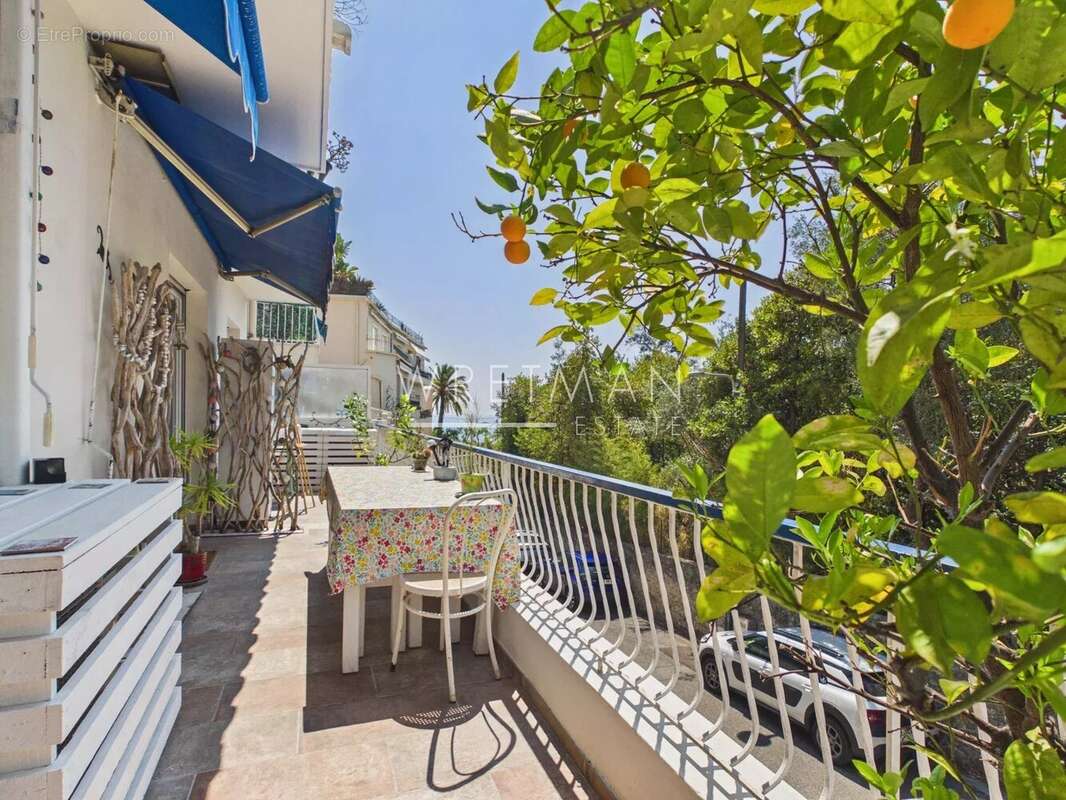 Bel Appartement 2/3 Pièces avec Grande Terrasse Exposée Sud-Ouest – Nice Mont Boron - photo 16