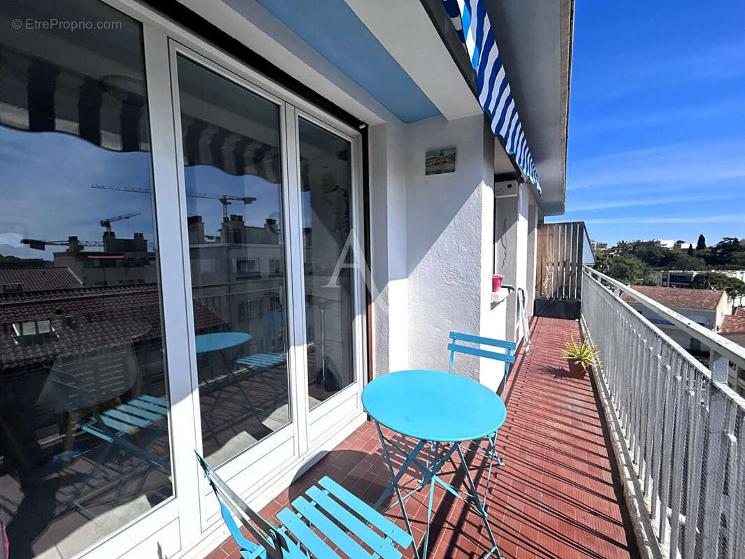 Appartement à CAGNES-SUR-MER