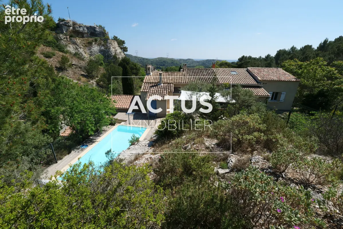 Maison à AURONS