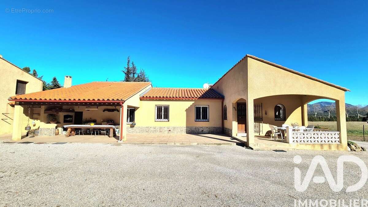 Photo 6 - Maison à CAUDIES-DE-FENOUILLEDES