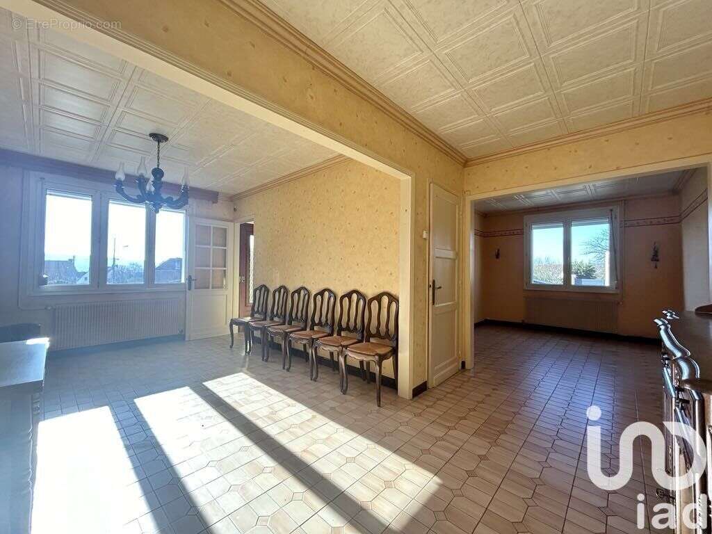 Photo 4 - Maison à LUMBRES