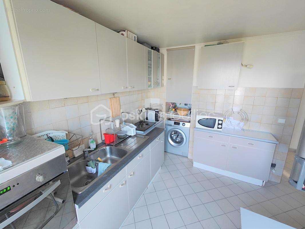 Appartement à NOISY-LE-SEC