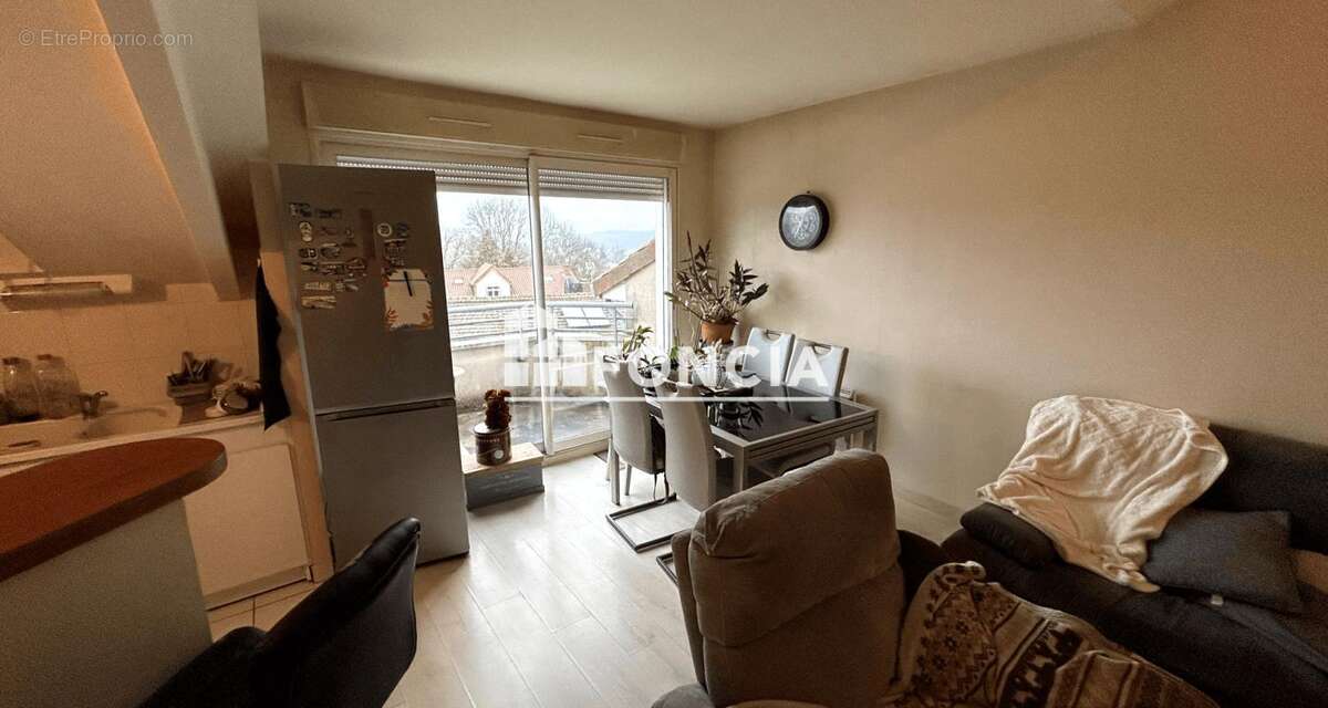 Appartement à AIXE-SUR-VIENNE