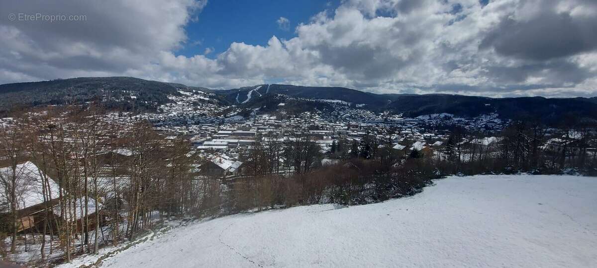 Appartement à GERARDMER