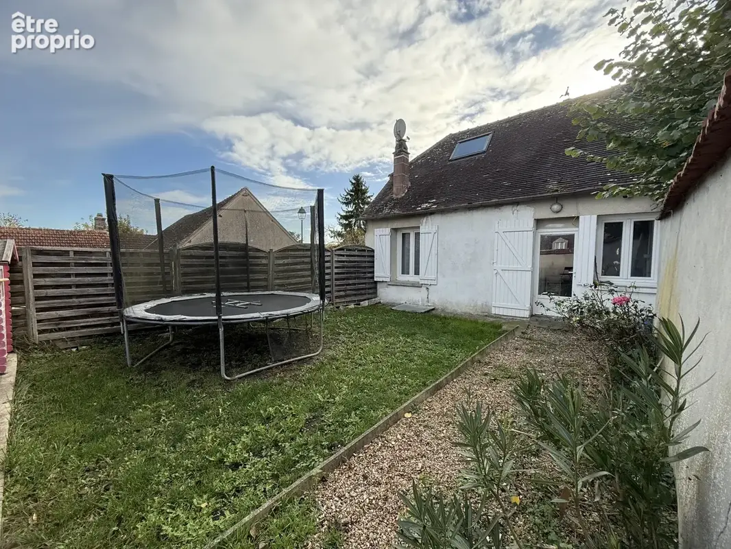 Charmante maison 4 pièces idéalement située à 5 mn de Bû - photo 8