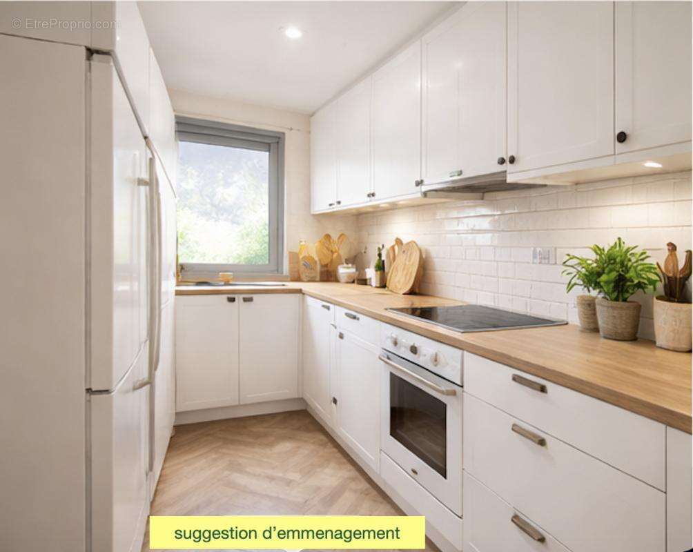 Appartement à ANTONY