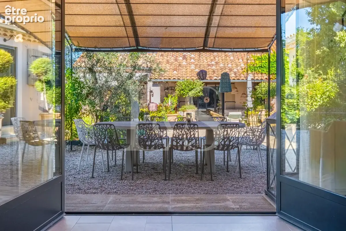 Propriété de charme aux multiples possibilités d'accueil. - photo 20