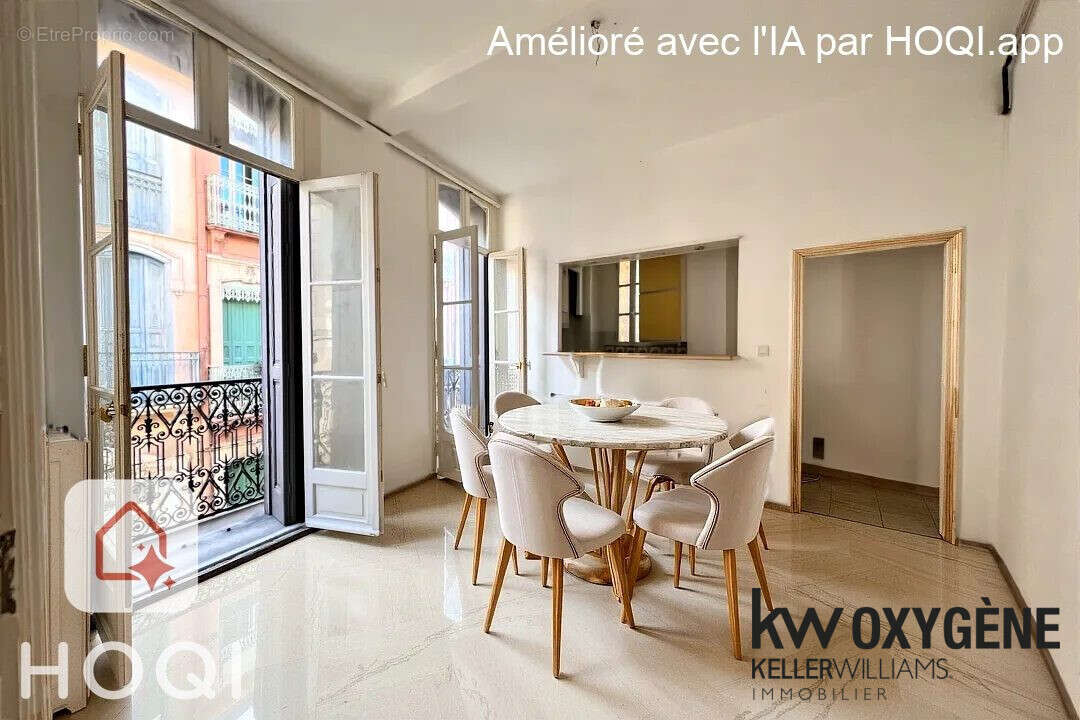 Appartement à PERPIGNAN