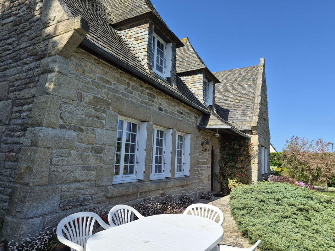 Maison à ROSCOFF