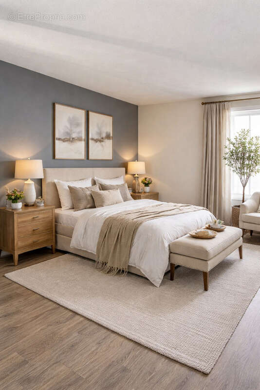 Appartement à LE BOUSCAT