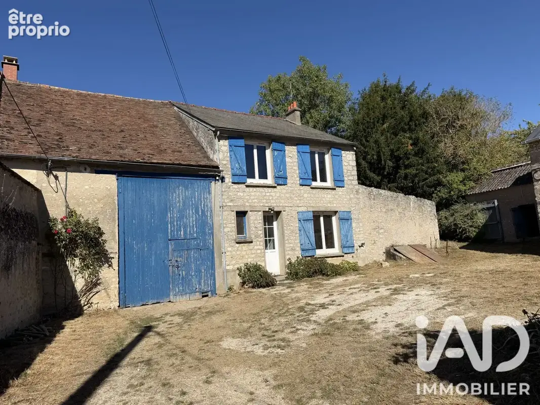 Photo 1 - Maison à AUTRUY-SUR-JUINE