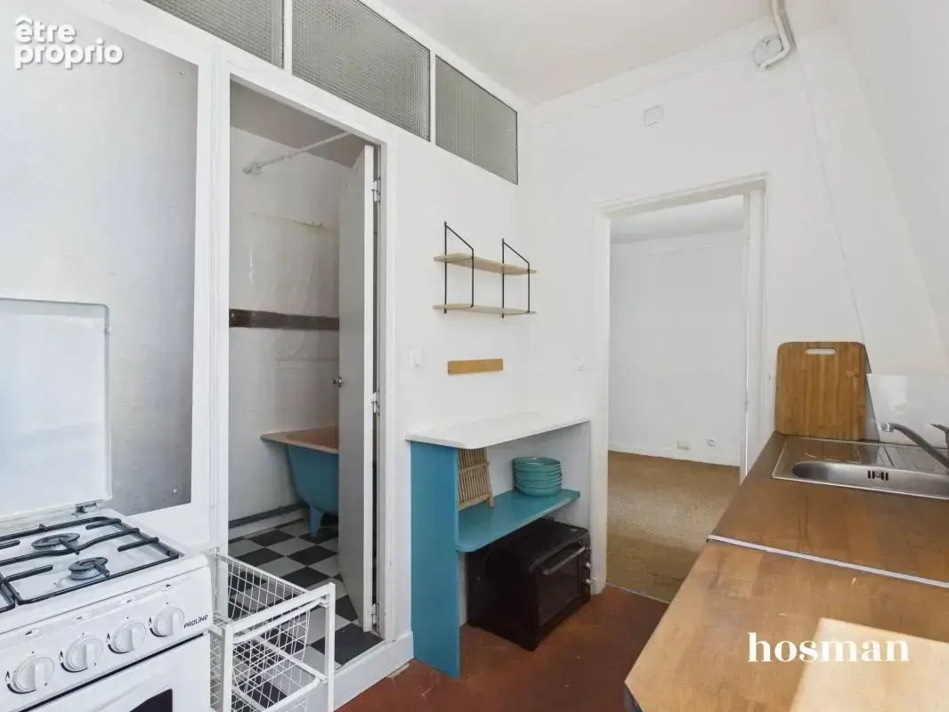 Appartement 2 pièces de 53 m² - Traversant et calme - Rue Réaumur, Paris 3e - Arts et Métiers - photo 15