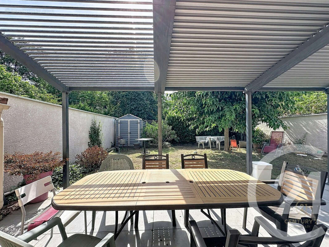 Maison 105 m² à Grigny  - photo 21