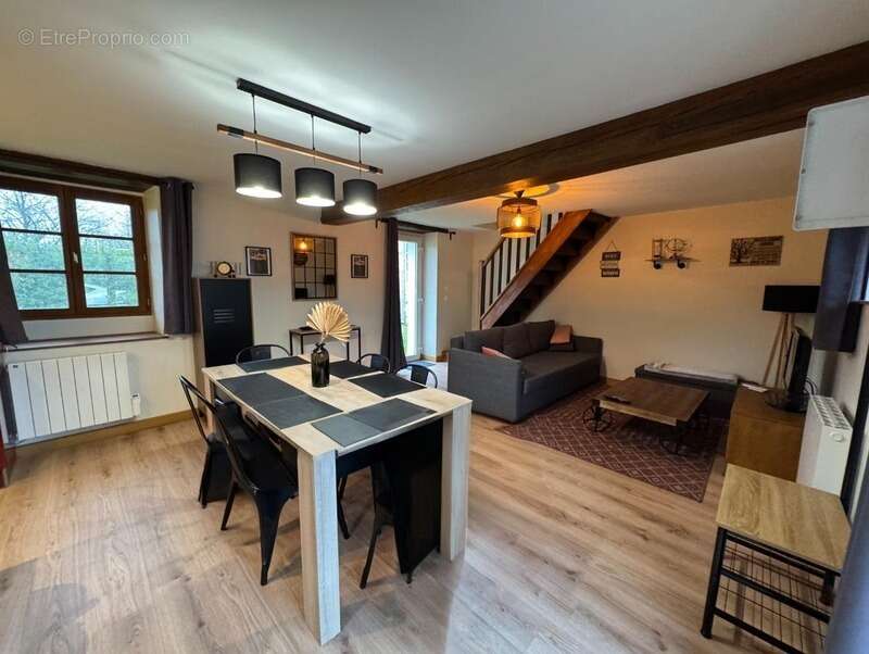 Maison à LE PETIT-PRESSIGNY