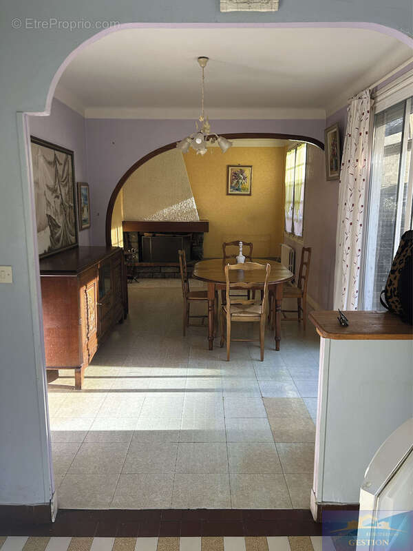Maison à PIERREFITTE-NESTALAS