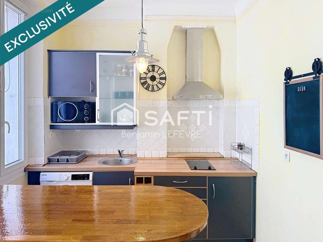 Photo 4 - Appartement à MARSEILLE-1E