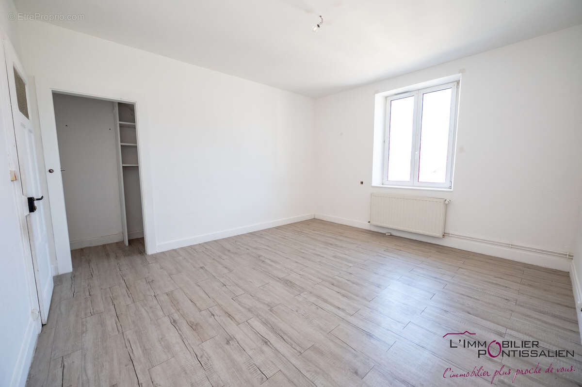 Appartement de 82 m2 au cœur de Malbuisson. - photo 7