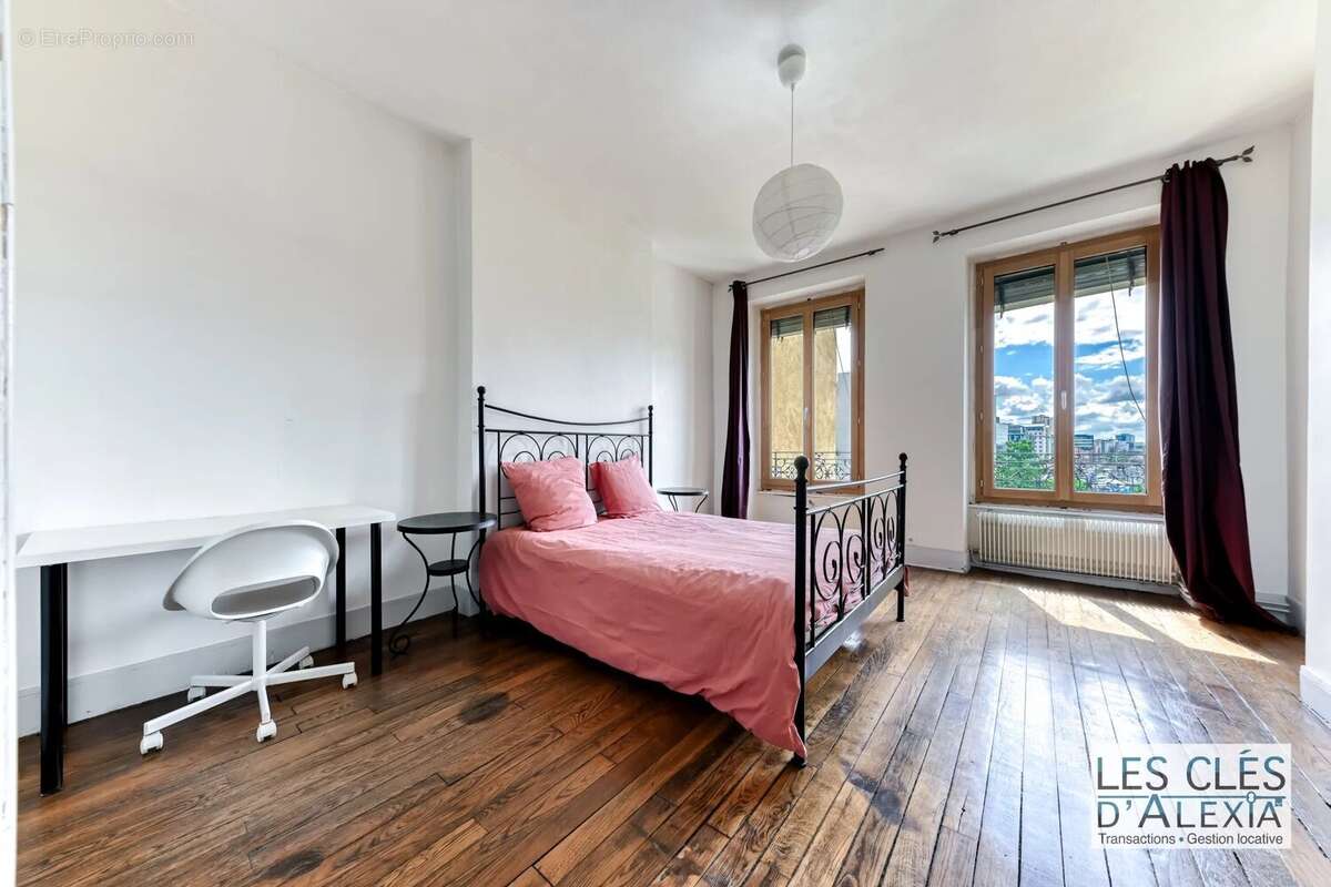 Appartement à LYON-6E
