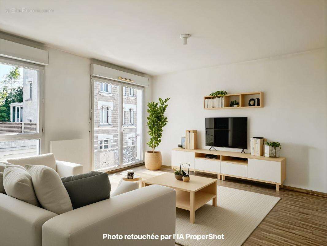 Appartement à NANTES