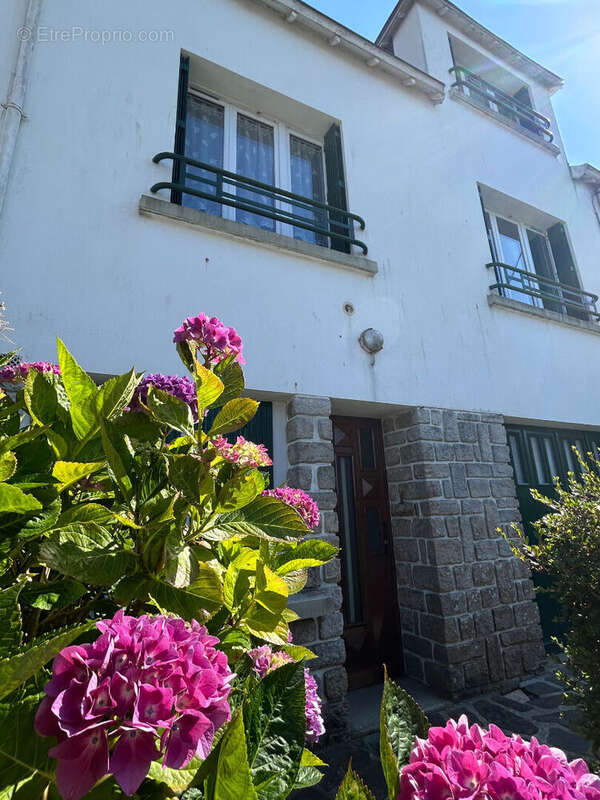 Maison à QUIMPER