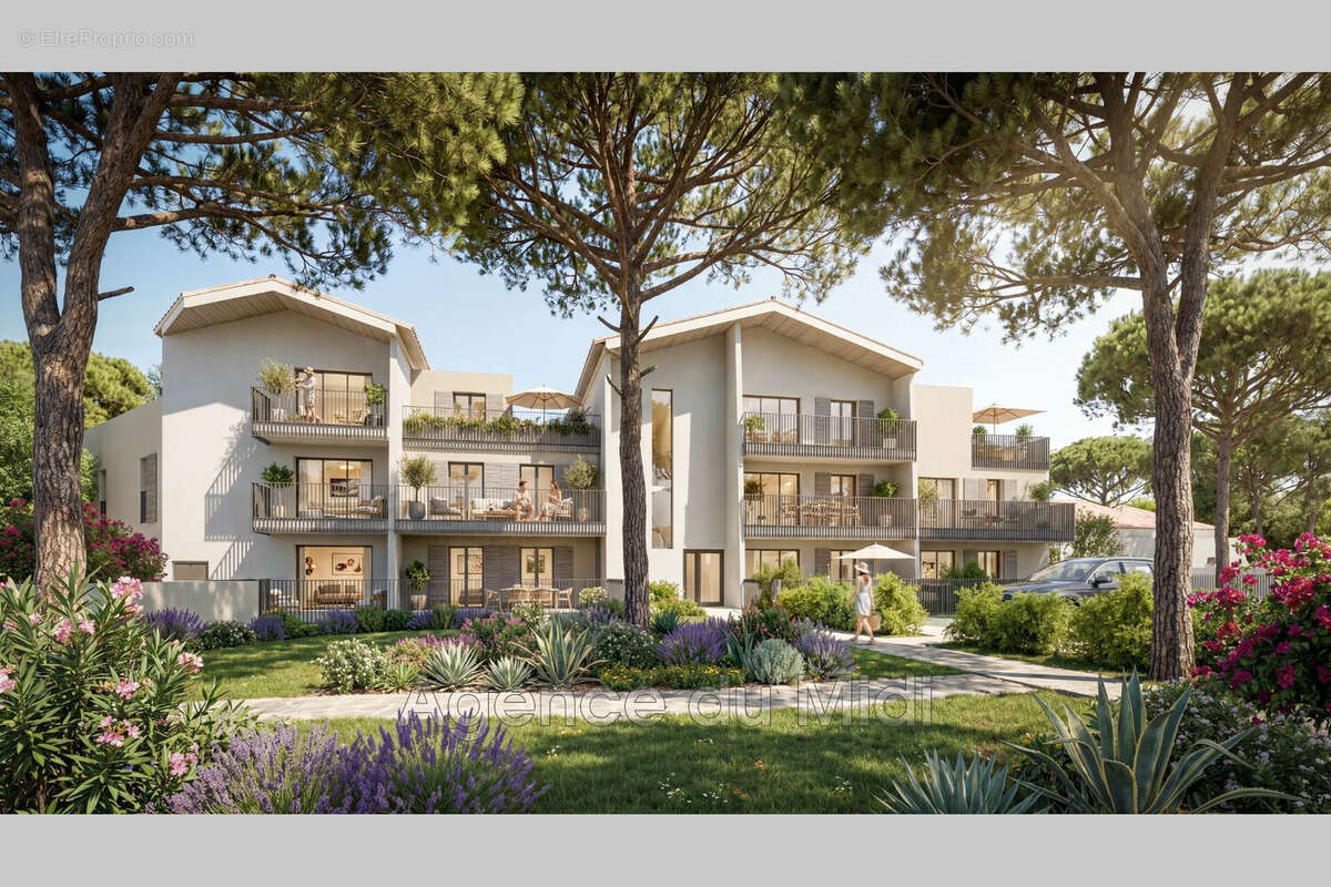 Appartement 37 m² à Leucate  - photo 3