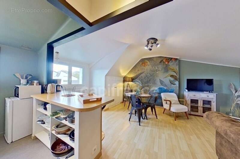 Appartement à SAINT-QUAY-PORTRIEUX