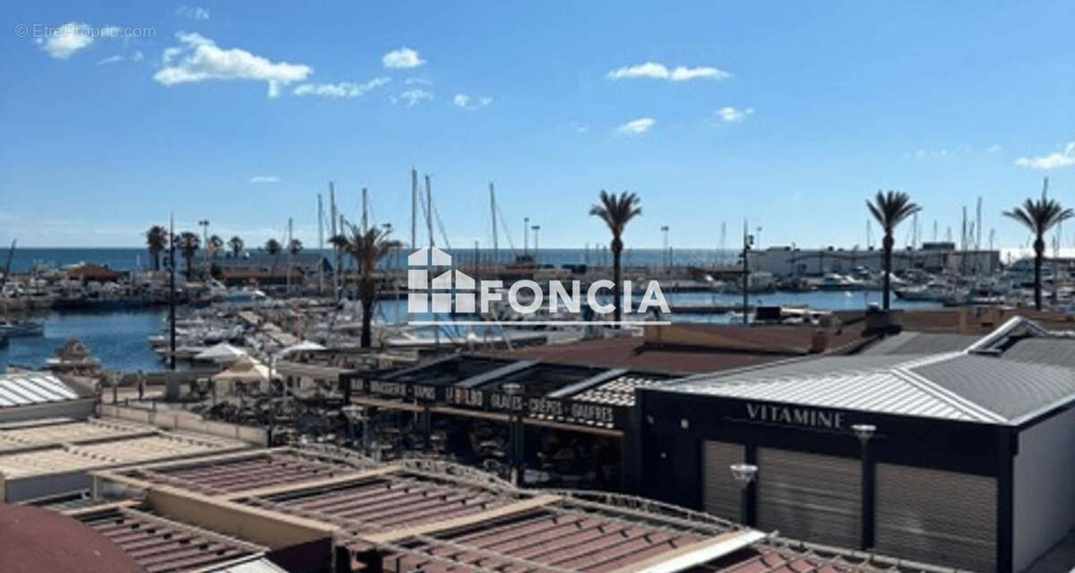 Appartement à SAINT-CYPRIEN