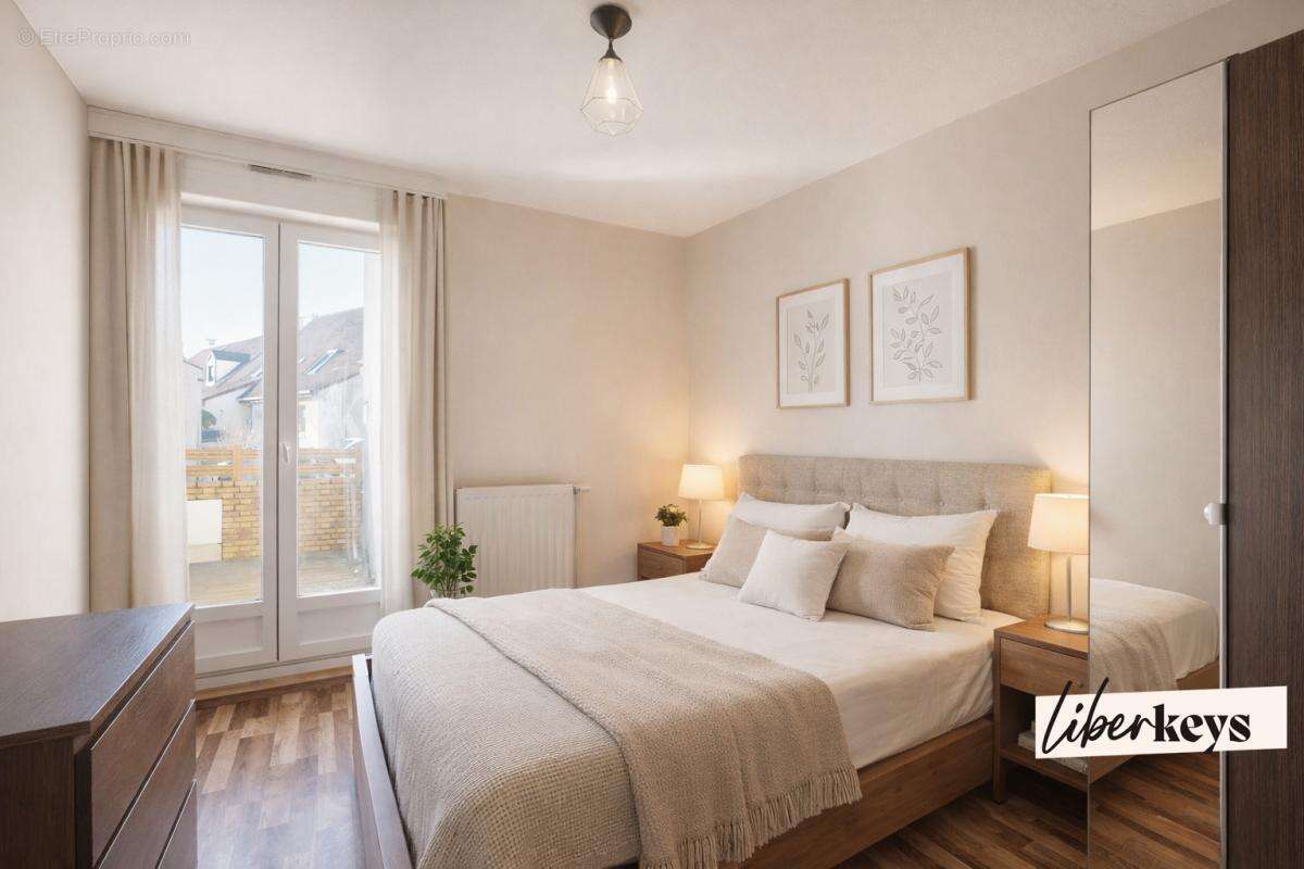 Appartement à PLAISIR