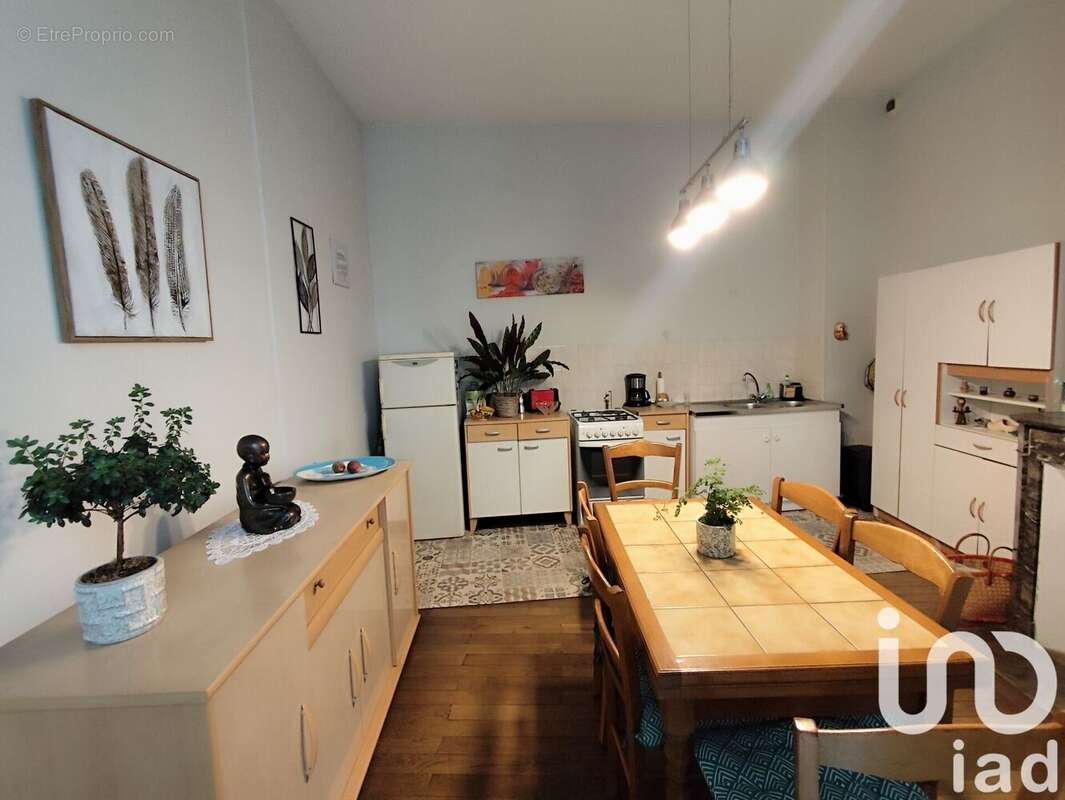 Photo 8 - Appartement à CHINON