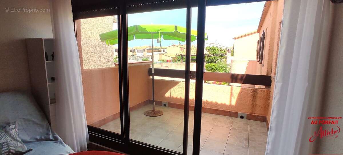 Appartement à LEUCATE