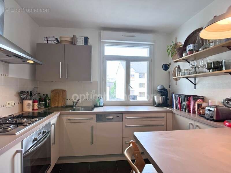 Appartement à RENNES