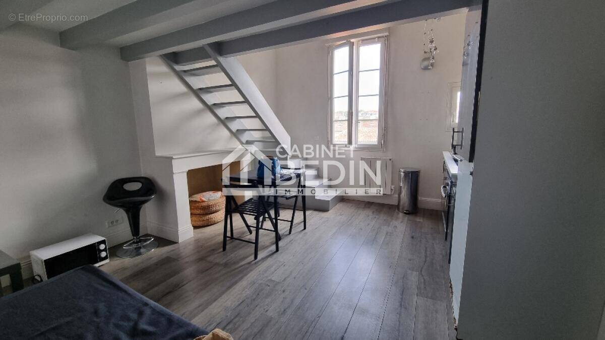 Appartement à BORDEAUX