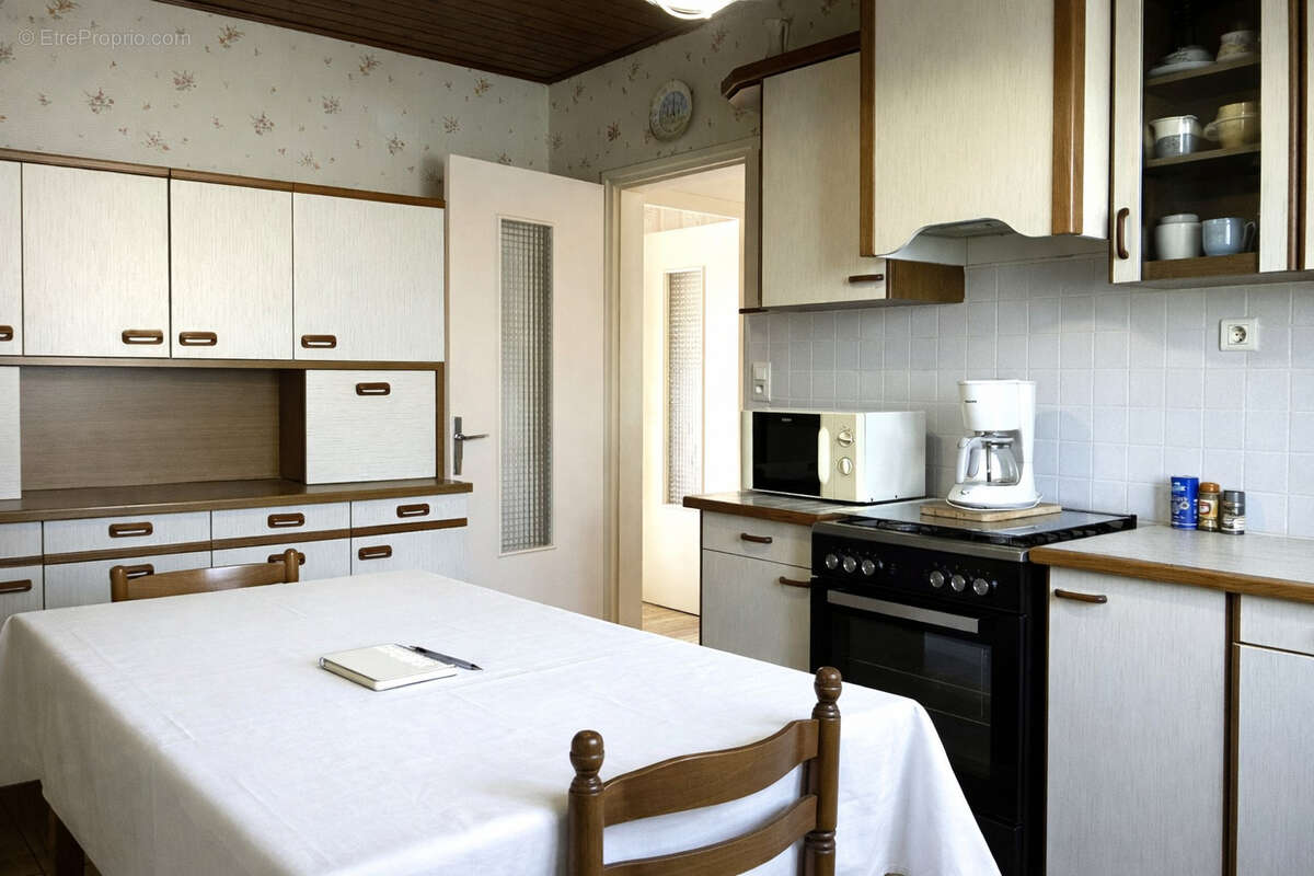 Maison à BREM-SUR-MER